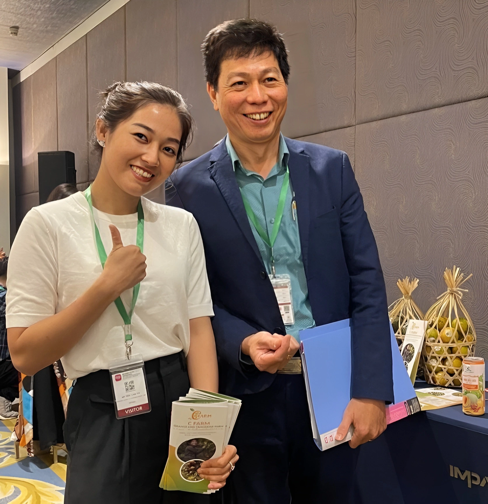 Cô gái Bình Dương rời trời Tây về quê làm nông dân, thành công thu tiền tỷ - 3