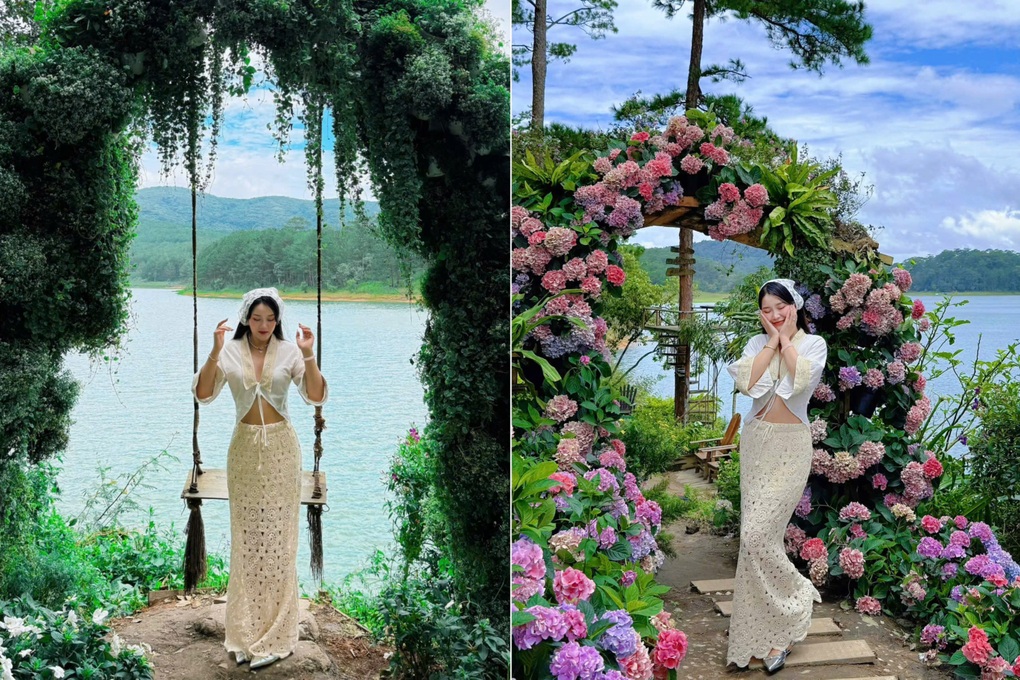 Lối mòn cổ tích gây sốt giới trẻ, hóa ra là điểm đến quen thuộc ở Đà Lạt - 2 Lối mòn cổ tích gây sốt giới trẻ, hóa ra là điểm đến quen thuộc ở Đà Lạt - 2