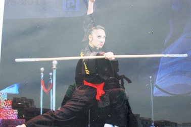 Bình Định: Chiêm ngưỡng tinh hoa võ cổ truyền Việt Nam và thế giới