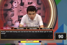 Thí sinh trả lời sai vẫn có điểm: Đường lên đỉnh Olympia xin lỗi lần 2