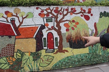 Tu bổ con đường gốm sứ: Chắp vá một cách tùy tiện