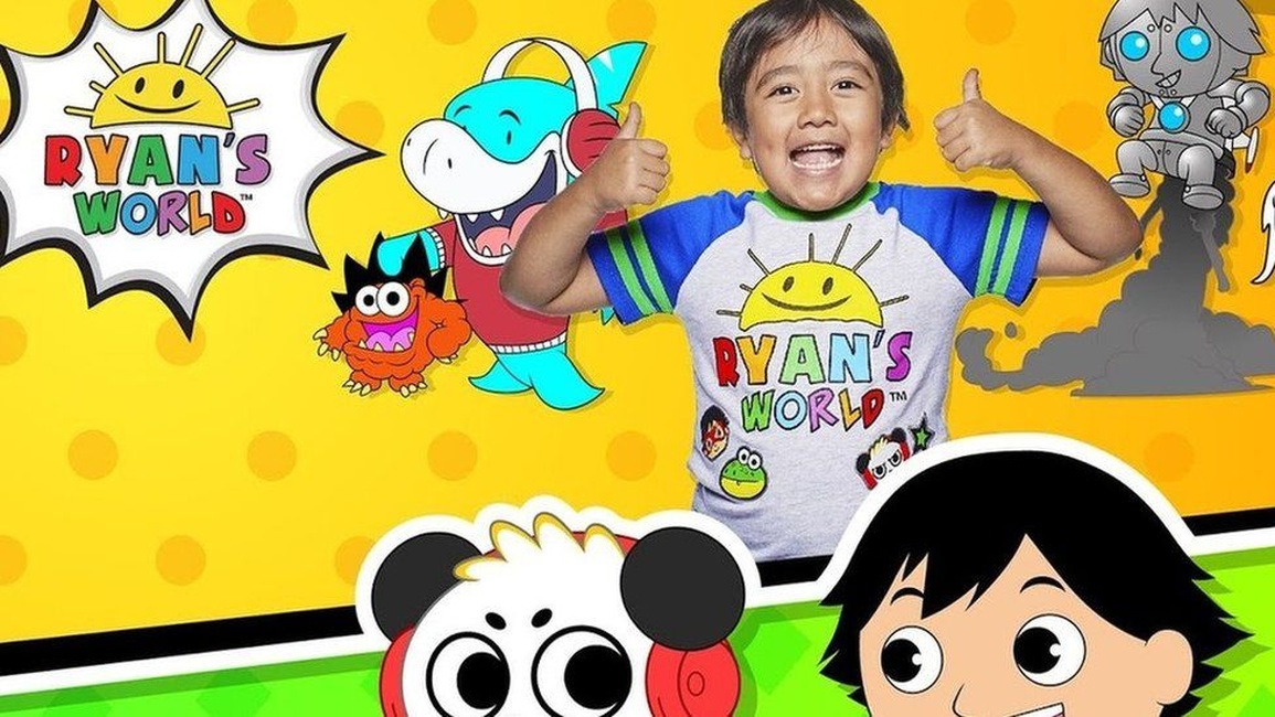 Những youtuber kiếm tiền nhiều nhất trong năm 2021 - 2 Những youtuber kiếm tiền nhiều nhất trong năm 2021 - 2