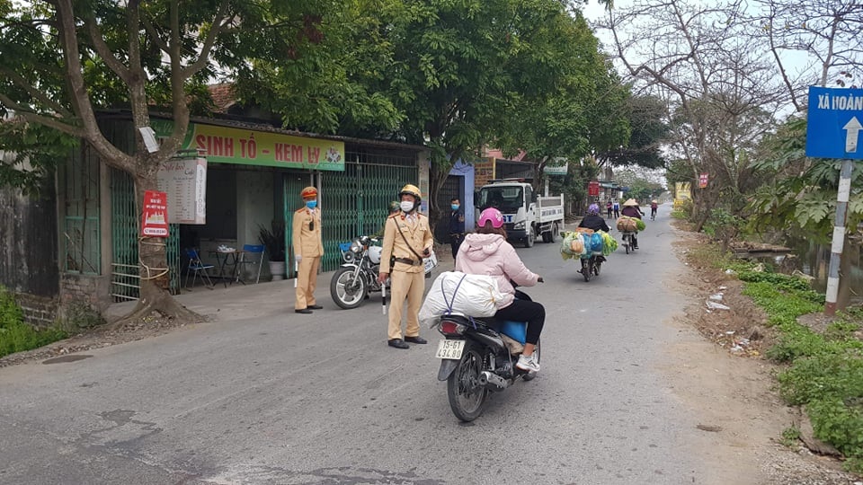 Phong tỏa toàn bộ Bệnh viện Giao thông vận tải Hải Phòng - 6 Phong tỏa toàn bộ Bệnh viện Giao thông vận tải Hải Phòng - 6