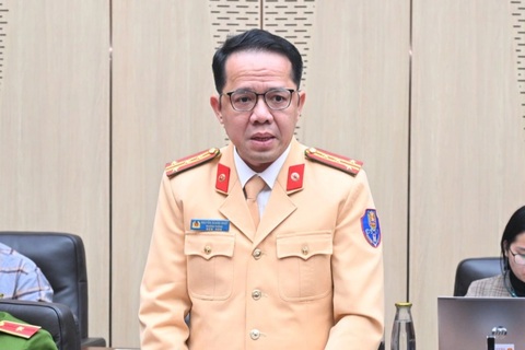 Có camera AI, vì sao vẫn cần CSGT trực tiếp "xuống đường"?