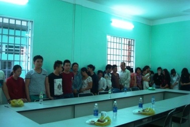 Triệt phá đường dây thầu đề ăn thua hàng tỷ đồng mỗi ngày