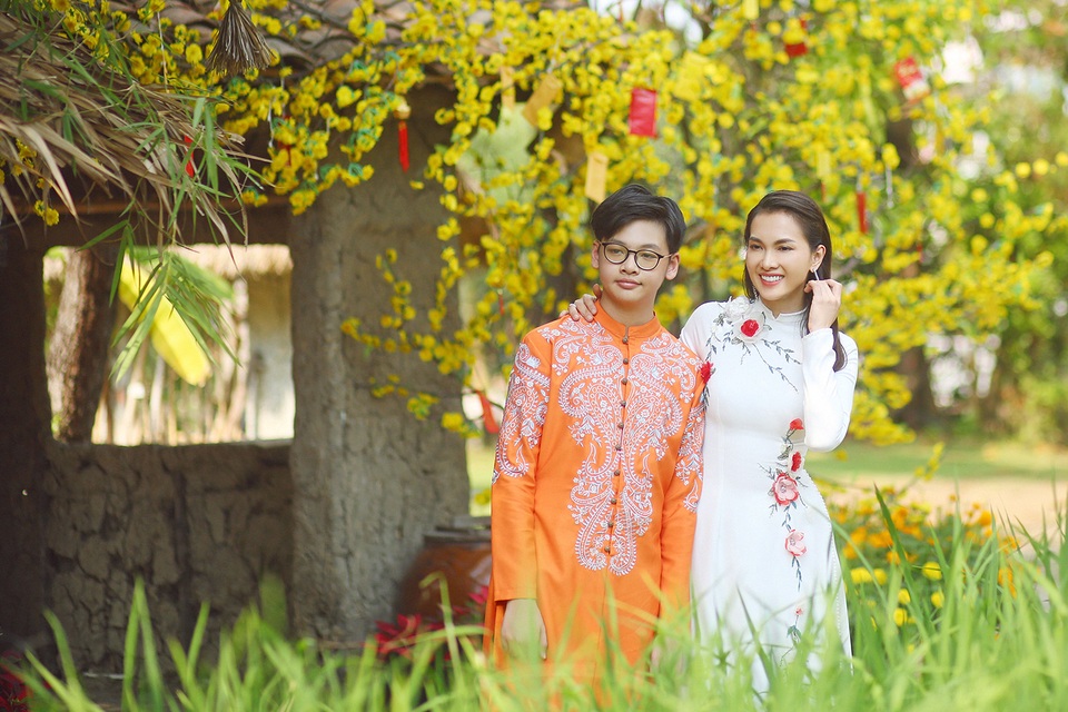 Anh Thư khẳng định không dùng đòn roi khi dạy con - 7