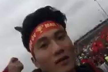 Thủ môn dự bị của U23VN đẹp trai không kém gì Bùi Tiến Dũng