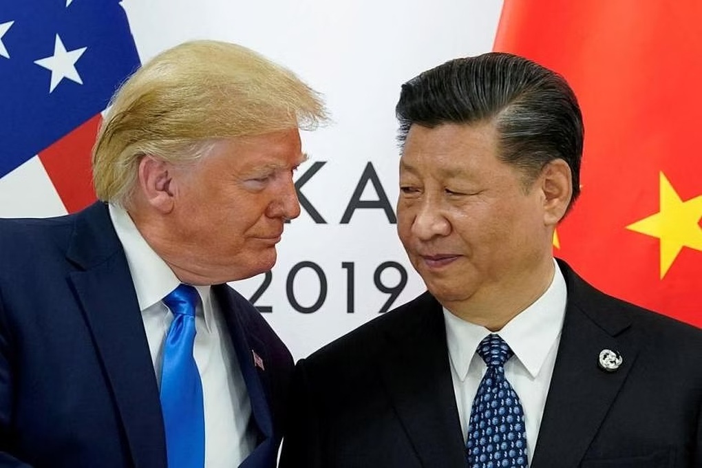Ông Trump tiết lộ bức thư Chủ tịch Trung Quốc gửi sau vụ ông bị ám sát hụt - 1 Ông Trump tiết lộ bức thư Chủ tịch Trung Quốc gửi sau vụ ông bị ám sát hụt - 1