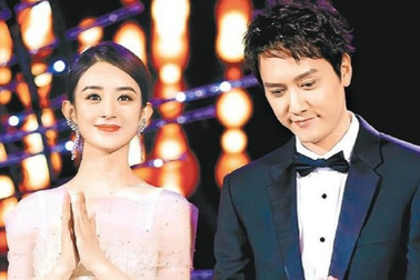 Triệu Lệ Dĩnh và chồng cũ Phùng Thiệu Phong vướng nghi vấn tái hợp