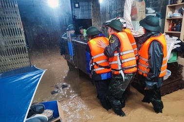 Thủ tướng yêu cầu tập trung khắc phục hậu quả lũ quét, sạt lở đất ở Sơn La