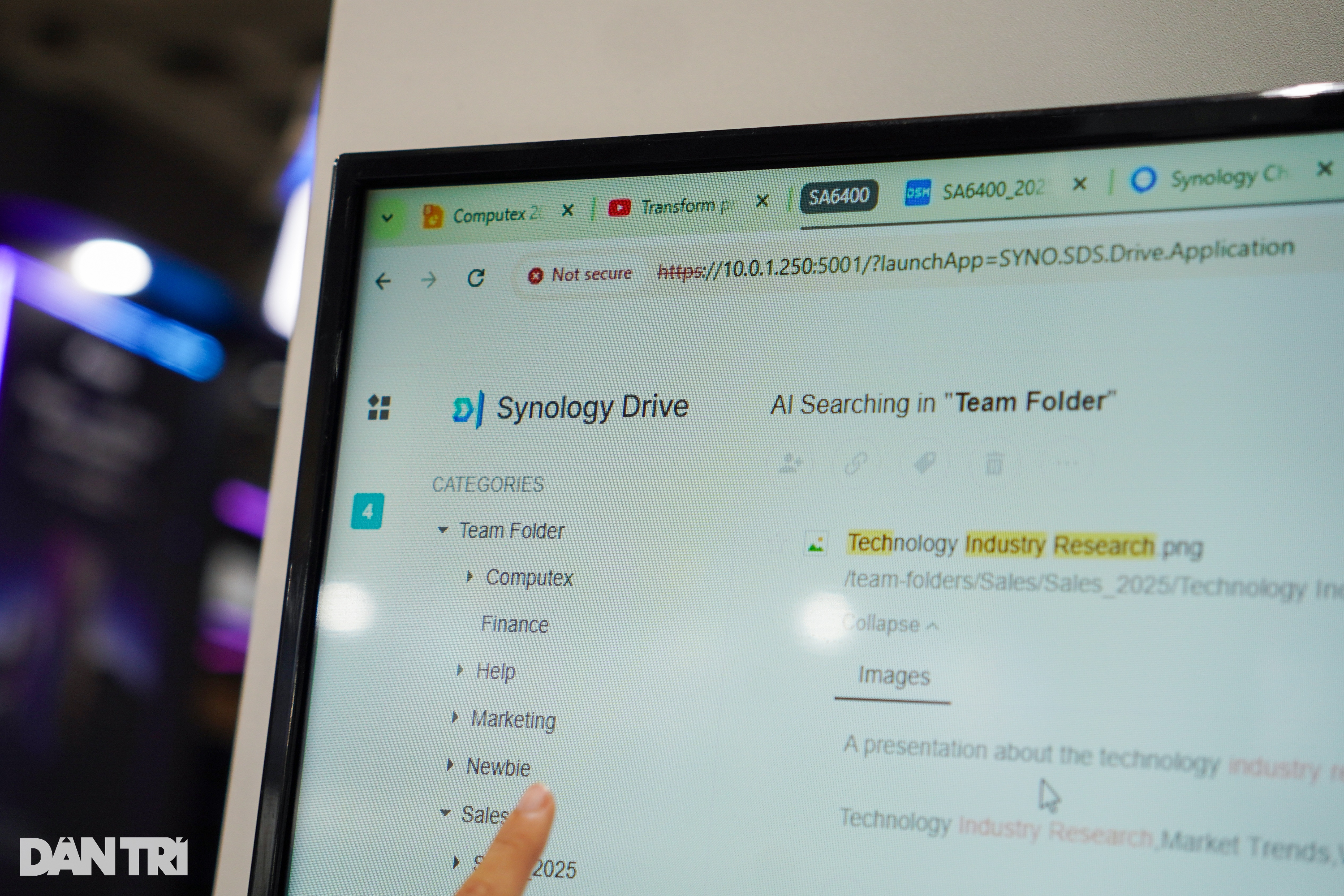 Computex 2025: Ứng dụng văn phòng tích hợp AI thay thế Microsoft Office - 8