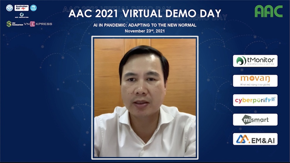 Thúc đẩy phát triển trí tuệ nhân tạo để đối phó với đại dịch - 2 Thúc đẩy phát triển trí tuệ nhân tạo để đối phó với đại dịch - 2