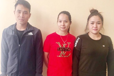 Vụ tiệc ma túy trong quán karaoke: Khởi tố 3 nghi phạm