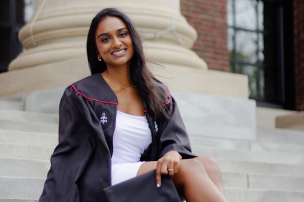 Bài phát biểu xúc động của nữ sinh viên Harvard trong lễ tốt nghiệp - 3 Bài phát biểu xúc động của nữ sinh viên Harvard trong lễ tốt nghiệp - 3