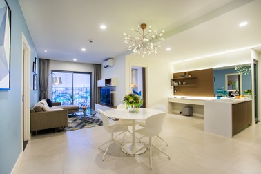 Kosmo Tây Hồ và dấu ấn trong tim khách hàng