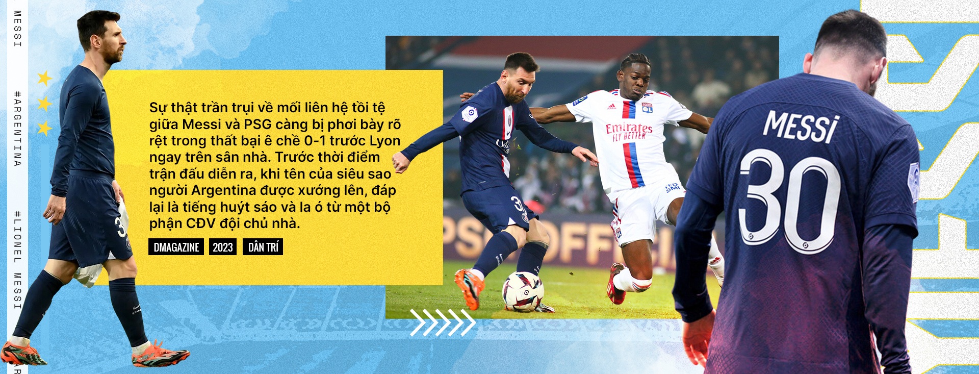 Thiện, ác, tà: 3 mặt của đời sống và sự nghiệp Lionel Messi - 13 Thiện, ác, tà: 3 mặt của đời sống và sự nghiệp Lionel Messi - 13