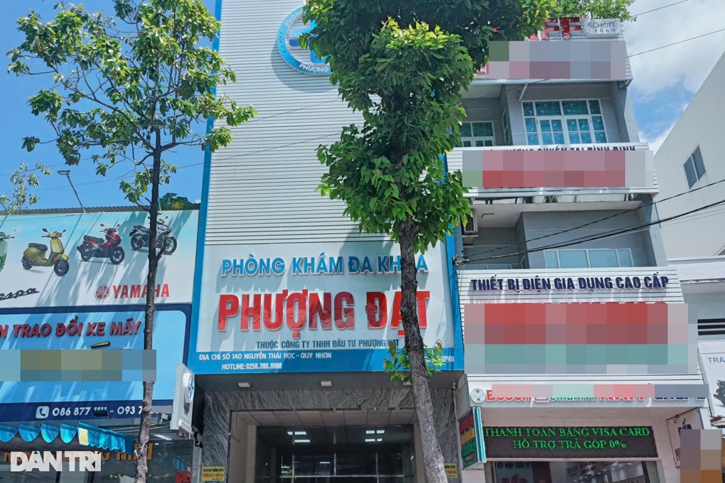 Xác minh thông tin phòng khám thu tiền bất minh ở Gia Lai - 2 Xác minh thông tin phòng khám thu tiền bất minh ở Gia Lai - 2