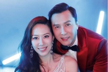 "Bà xã" Chân Tử Đan: Con gái "vua kim cương", học vấn cao, từng là hoa hậu