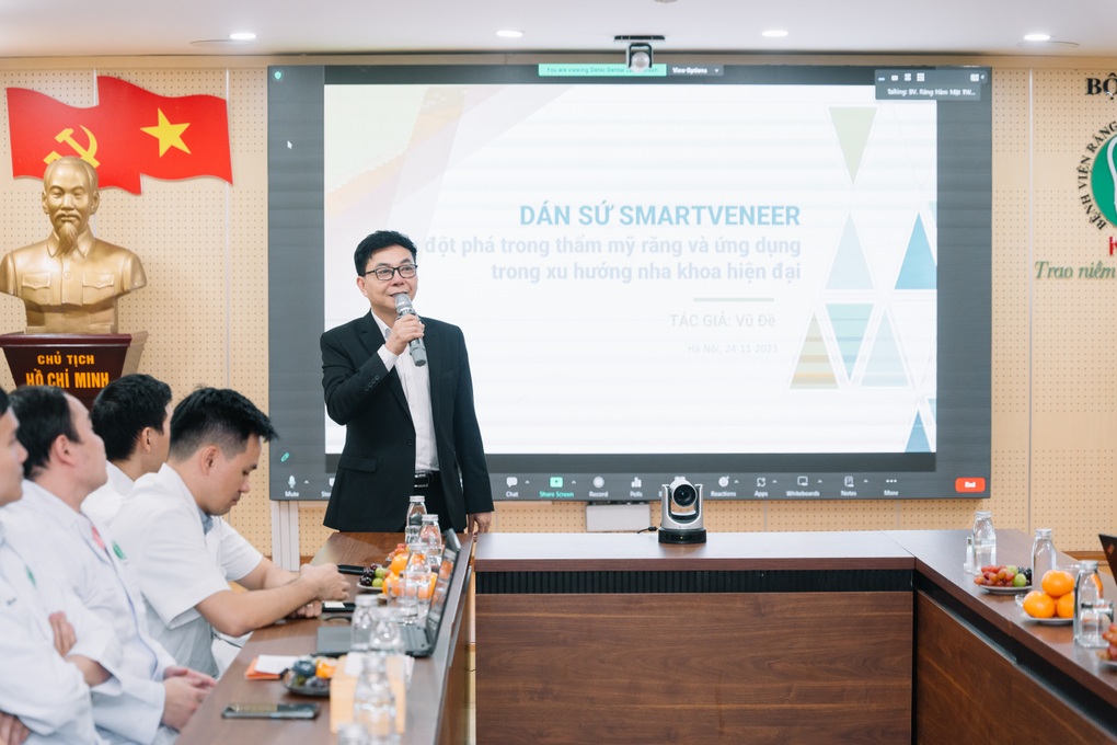 Can thiệp tối thiểu, xu hướng trong nha khoa hiện đại - 3 Can thiệp tối thiểu, xu hướng trong nha khoa hiện đại - 3