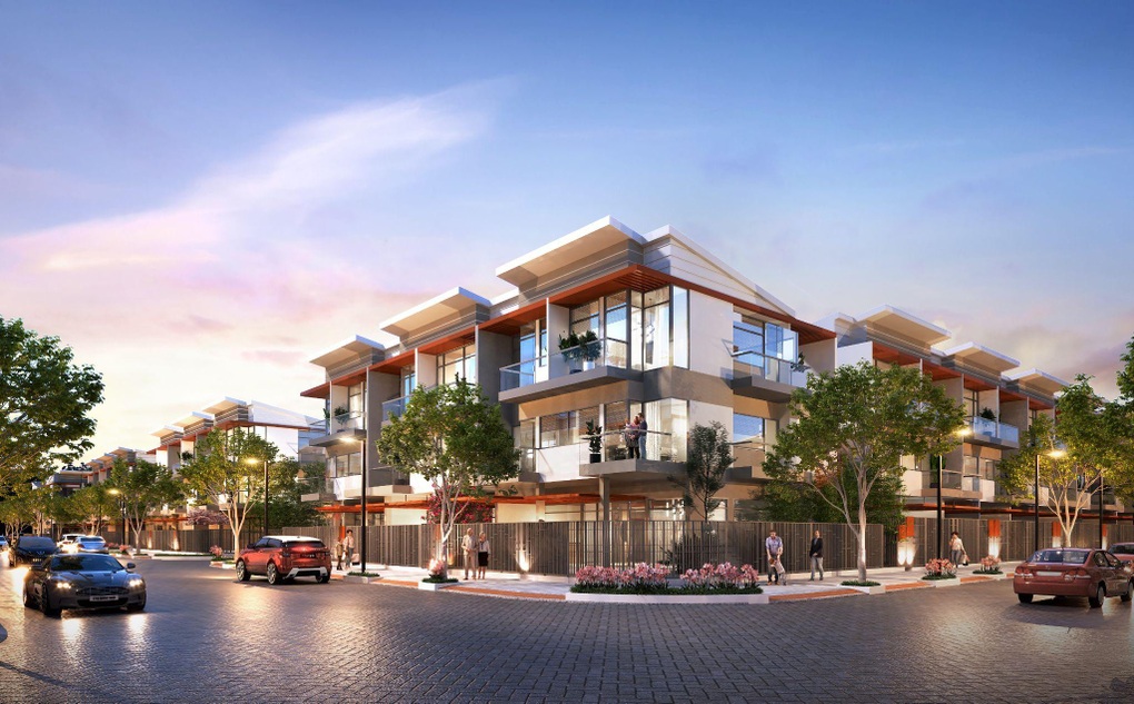 Elite Life - dự án nhà phố hiếm hoi tại Nam Sài Gòn - 2 Elite Life - dự án nhà phố hiếm hoi tại Nam Sài Gòn - 2