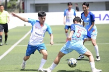 40 đội tham dự giải bóng đá công nhân viên chức Việt Nam 2025