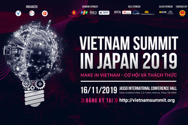 Nhiều vấn đề "nóng" sẽ được thảo luận ở Diễn đàn Trí thức Việt Nam tại Nhật Bản