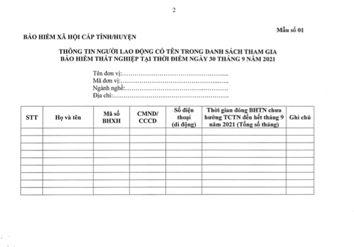Toàn văn quyết định của Thủ tướng về gói hỗ trợ 38.000 tỷ đồng - 9 Toàn văn quyết định của Thủ tướng về gói hỗ trợ 38.000 tỷ đồng - 9
