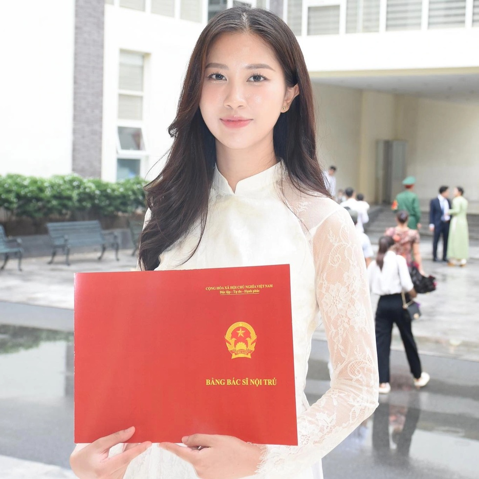 Đời thường của bác sĩ được mệnh danh xinh như hoa hậu ở Hà Nội - 1 Đời thường của bác sĩ được mệnh danh xinh như hoa hậu ở Hà Nội - 1