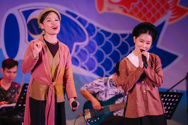 Nhiều bài dân ca nổi tiếng của Việt Nam được dịch sang tiếng Nhật