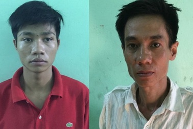 Bắt thêm 2 nghi can vụ dùng roi điện cướp xe máy giữa ban ngày ở Sài Gòn