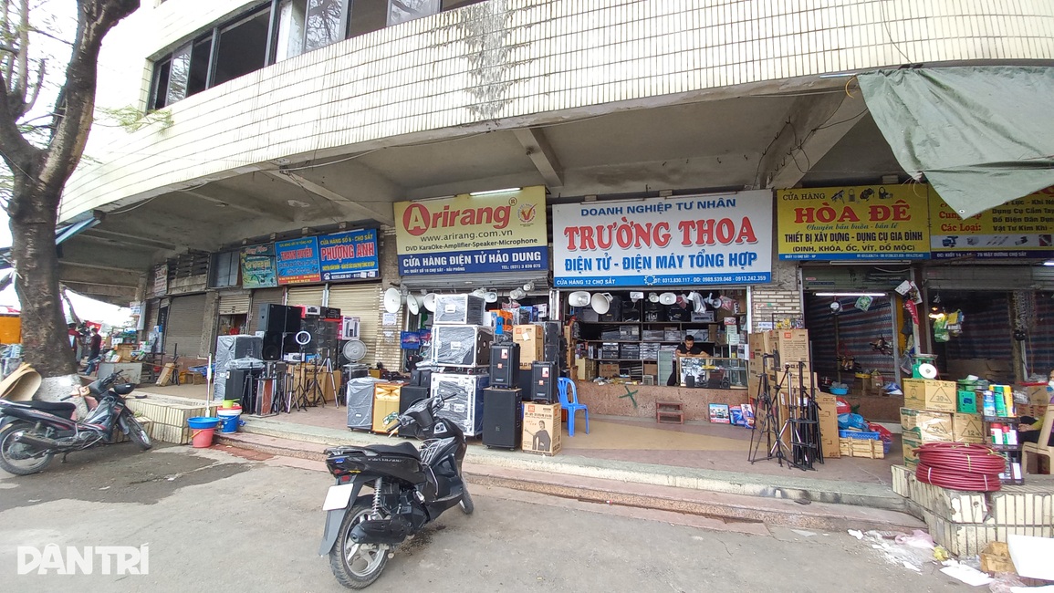 Hình ảnh cuối cùng của chợ Sắt Hải Phòng trước khi chỉ còn là hoài niệm - 10