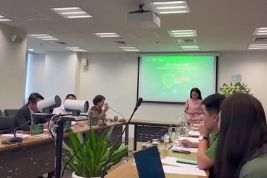 Nhà báo VTV nhận cuộc gọi lừa đảo khi ra mắt chương trình chống lừa đảo