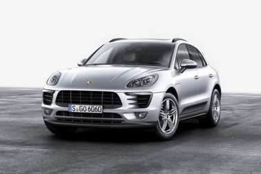 Porsche xác nhận sản xuất xe Macan chạy điện