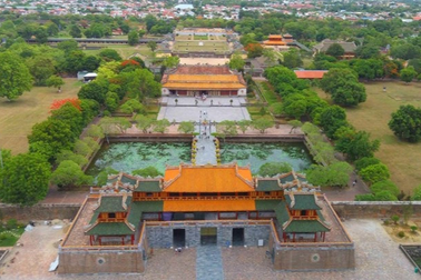 Xây dựng bản đồ số về di tích, danh lam thắng cảnh của Việt Nam