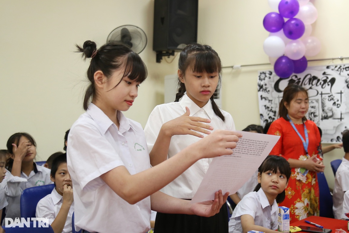 Chủ tịch nước kêu gọi cộng đồng chung tay chăm sóc, bảo vệ trẻ em - 5 Chủ tịch nước kêu gọi cộng đồng chung tay chăm sóc, bảo vệ trẻ em - 5