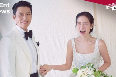 Đám cưới Hyun Bin và Son Ye Jin chiếm sóng truyền thông châu Á