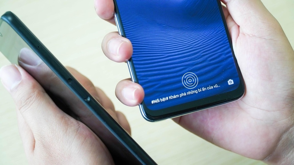 Bộ đôi smartphone tầm trung Oppo A93 và Vsmart Aris “đọ dáng” - 8 Bộ đôi smartphone tầm trung Oppo A93 và Vsmart Aris “đọ dáng” - 8