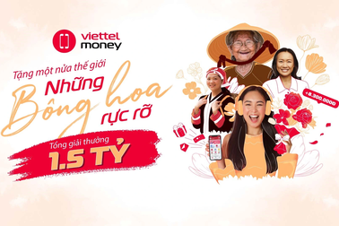 Viettel Money tôn vinh những người phụ nữ thầm lặng
