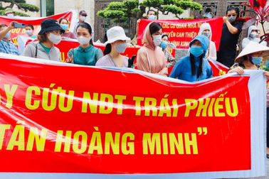 Kiểm tra 9 công ty phát hành trái phiếu thì tới 8 tổ chức vi phạm