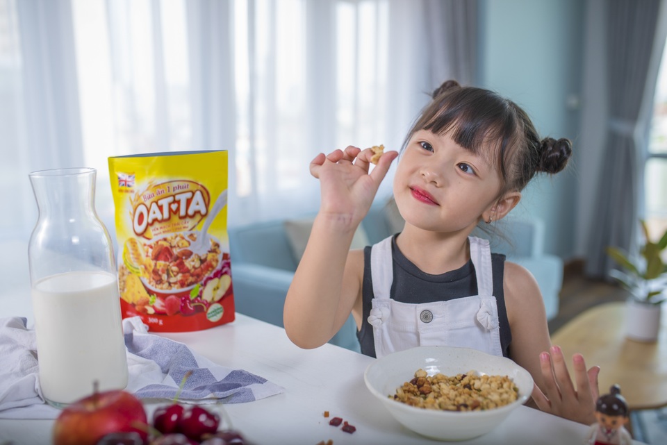 Để mỗi bữa ăn đều là cuộc vui với trẻ - 1 Để mỗi bữa ăn đều là cuộc vui với trẻ - 1