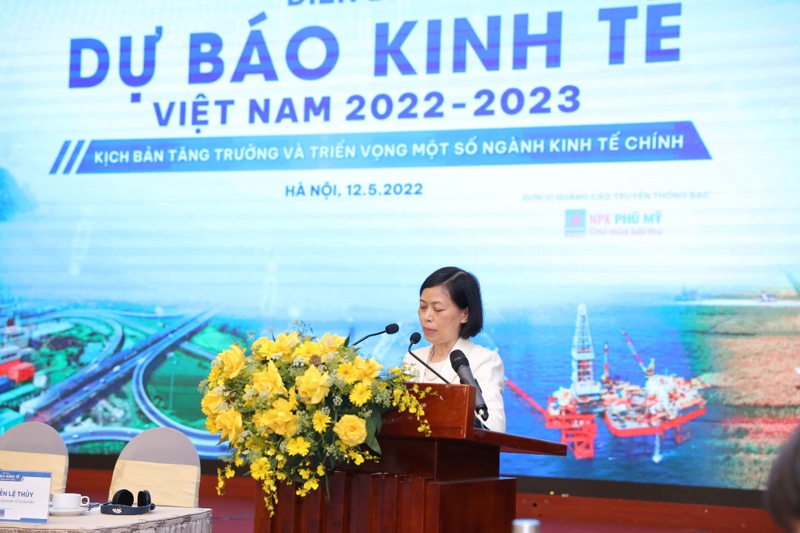 Diễn đàn Dự báo kinh tế Việt Nam năm 2022-2023 - 4 Diễn đàn Dự báo kinh tế Việt Nam năm 2022-2023 - 4