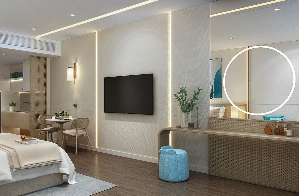 Alaric Tower - hơi thở đại dương hòa quyện cùng sắc xanh thiên nhiên - 5 Alaric Tower - hơi thở đại dương hòa quyện cùng sắc xanh thiên nhiên - 5