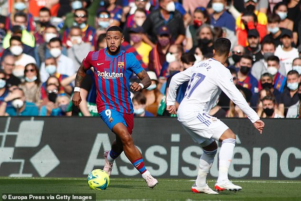 Những khoảnh khắc Real Madrid đánh bại Barcelona tại Nou Camp - 5 Những khoảnh khắc Real Madrid đánh bại Barcelona tại Nou Camp - 5