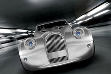 “Hàng độc” tại Geneva Motor Show 2008