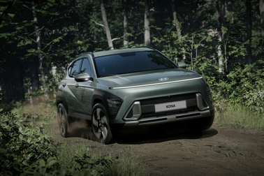 Hyundai Kona 2024 ra mắt, có cơ thành "hàng hot" nếu về Việt Nam
