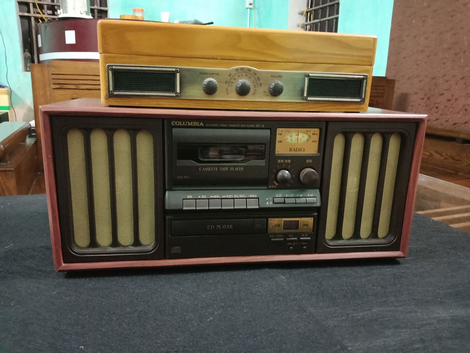 Bộ sưu tập cassette cũ trị giá gần 300 triệu đồng của tay chơi Hà Nam - 12 Bộ sưu tập cassette cũ trị giá gần 300 triệu đồng của tay chơi Hà Nam - 12