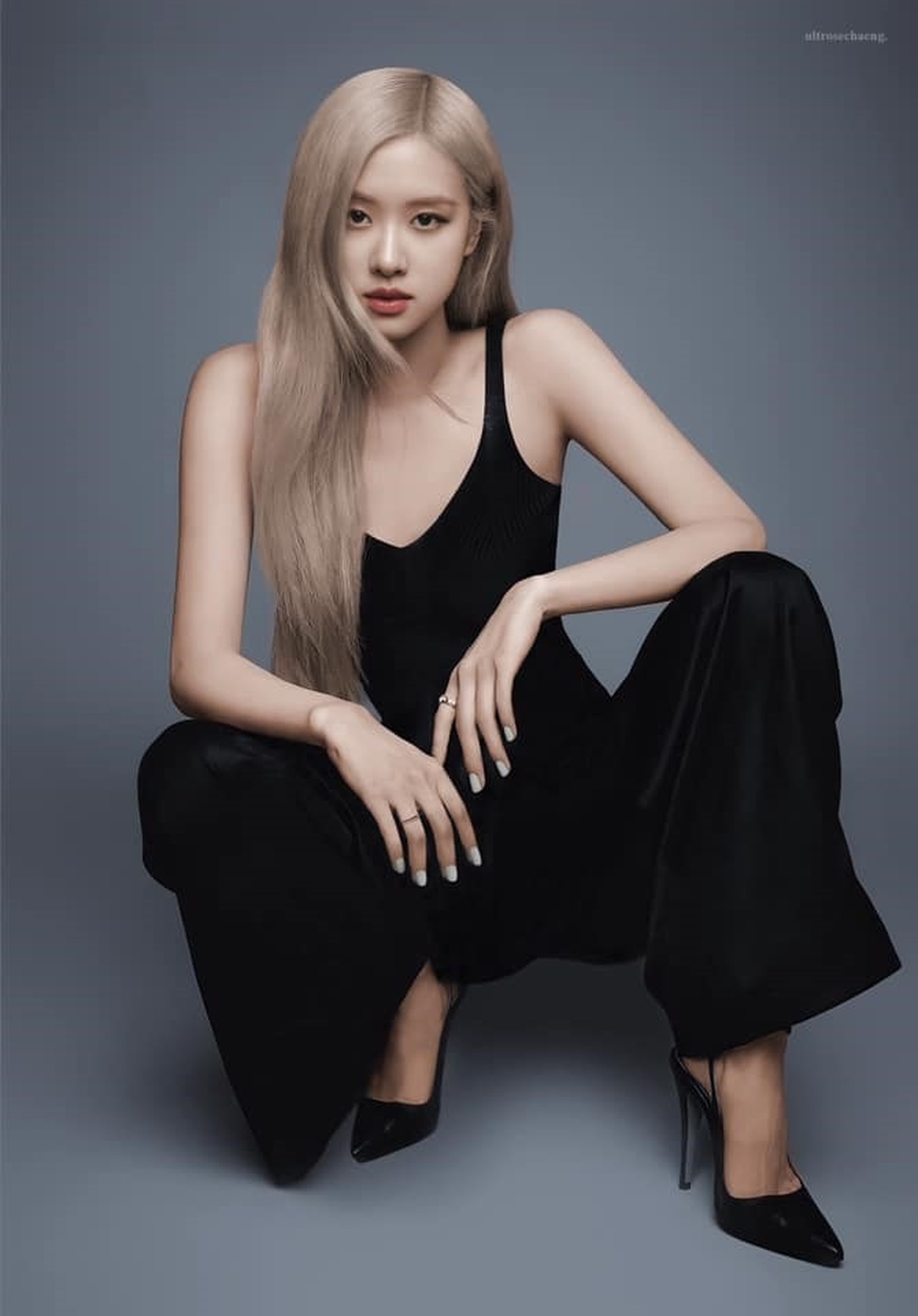 Rosé (BlackPink) mắc Covid-19 - 2 Rosé (BlackPink) mắc Covid-19 - 2