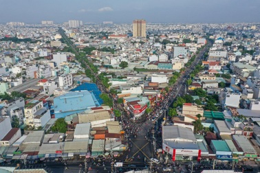 Dự thảo bảng giá đất TPHCM có nơi tăng 51 lần: Giới chuyên gia kiến nghị