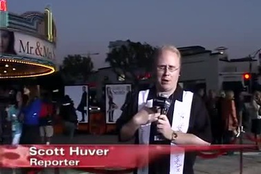 Jolie - Pitt ngày ra mắt phim Ông bà Smith