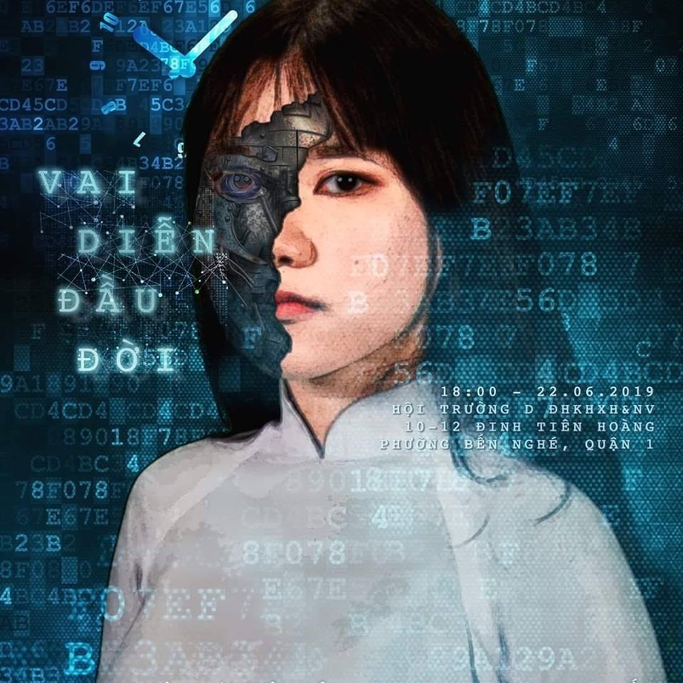 Nữ sinh 17 tuổi gây sửng sốt khi chọn lối đi... cải lương - 8